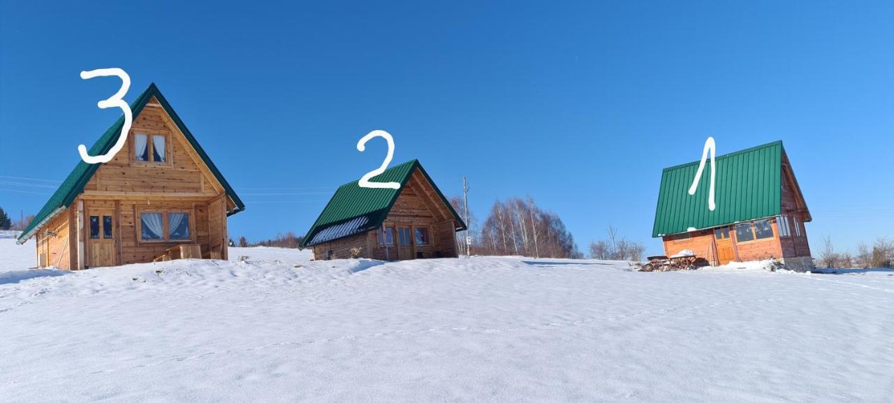 Markove Kolibe 1, Uvac,Vecaa Sjenica Exterior photo